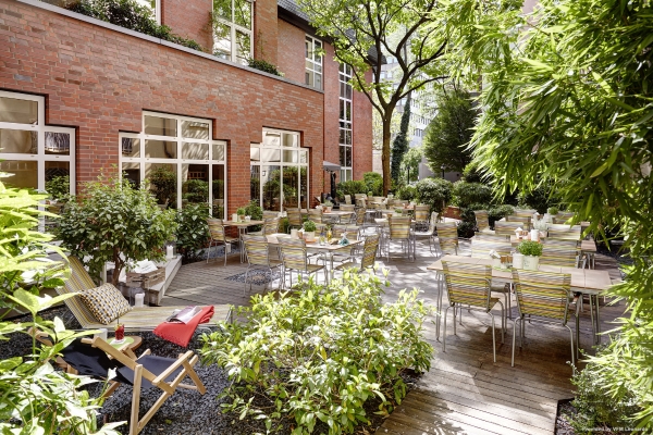 Hotel Lindner City Plaza
